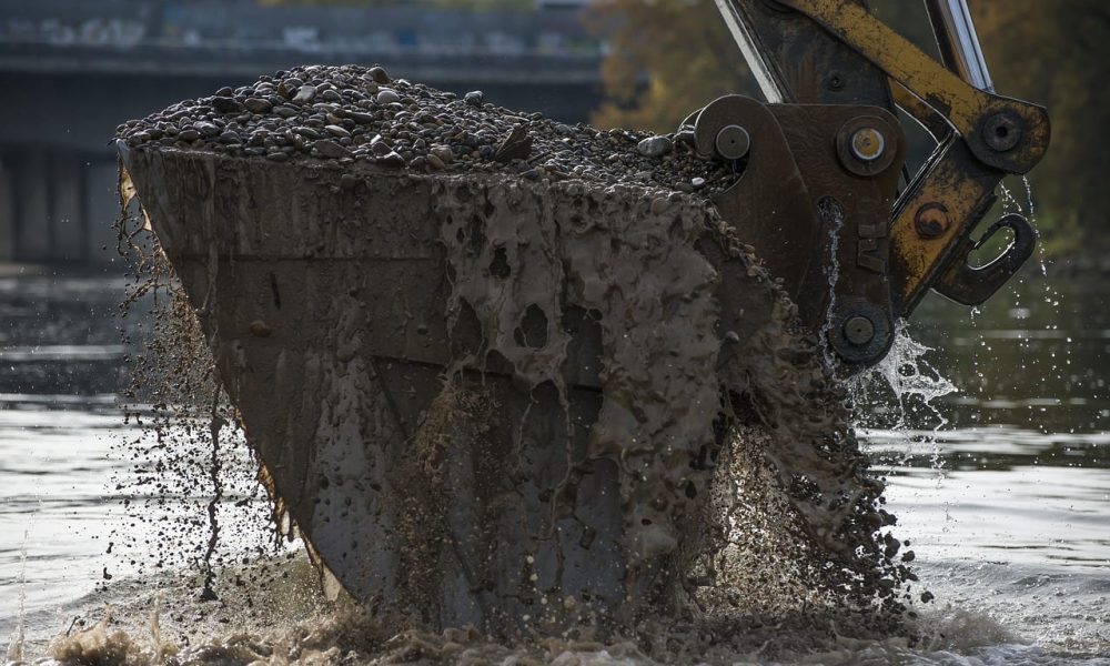 Dredging Excavation Services & Contractors | Watson Demolition